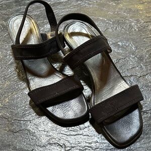 Stewart Wiseman sandals 7 1/2